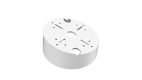 Doza de conexiune inclinata Hikvision DS-1240ZJ, Aluminum alloy, Φ145× 63mm (DS-1240ZJ)