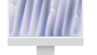 Apple iMAC 24" Retina 4.5k/ Apple M4 (CPU 10-core, GPU 10-core, NeuralEngine 16-core)/16GB/256GB - Silver - US KB (2024) (cto from MWUU3RO/A) (Z1EH001ZN)