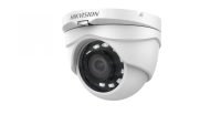 Camera supraveghere Hikvision TURRET 4in1 DS-2CE56D0T-IRMF(3.6mm) (C);HD1080p ,2MP CMOS Sensor, 24 pcs LEDs, 20m IR, Outdoor IREyeball, ICR, 0.1 Lux/F1.2, 12 VDC, Smart IR, DNR, IP66, 3.6mm Lens ,SupportTVI/AHD/CVI/CVBS video signal output (DS-2CE56D0T-IRMF3C)