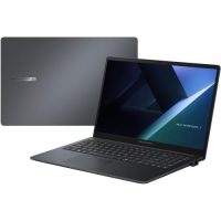 Laptop Business ASUS ExpertBook B1, B1503CVA-NJ1185, 15.6-inch, FHD(1920 x 1080) 16:9, Intel® Core™ i3-1315U Processor 1.2 GHz (10MB Cache,up to 4.5 GHz, 6 cores, 8 Threads), Intel® UHD Graphics, 2x DDR5 SO-DIMMslots, 1x M.2 2230 PCIe 4.0x4, 1x M.2 2280 PCIe 4.0x4, DDR5 8GB, 256GBM.2 2280 NVMe™ (B1503CVA-NJ1185)