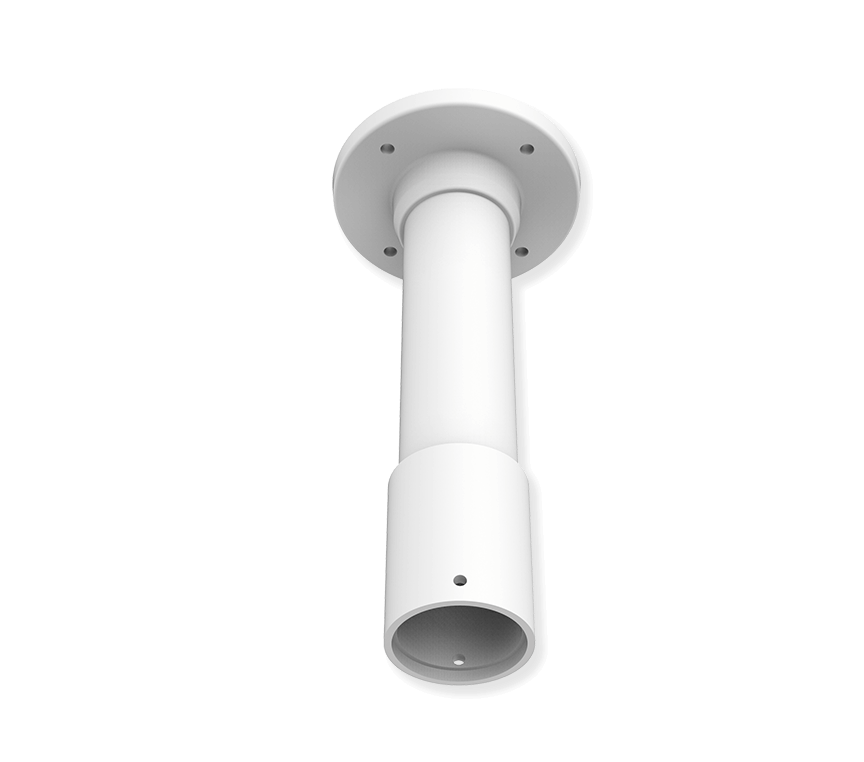 MILESIGHT TECHNOLOGY Milesight Suport tavan A42, se utilizeaza la instalarea camerelor pe tavan, compatibilitate: (AI) Speed Dome, dimensiuni: Φ 116.5*255mm, greutate:650g (A42)