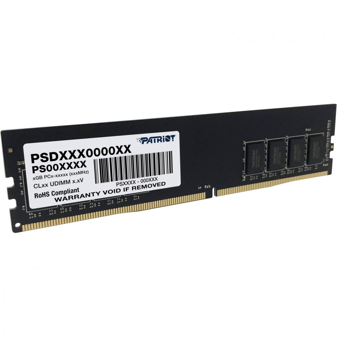 Memorie RAM Patriot DIMM DDR4 16GB CL 22 3200Mhz (PSD416G320081)