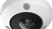 Camer de supraveghere IP Fisheye 6MP Hikvision DS-2CD6365G1-IVS(1.16MM), senzor: 1/1.8" Progressive Scan CMOS, lentila fixa 1.16mm, iluminare: Color: 0.01 Lux @ (F2.25, AGC ON),B/W: 0.005 Lux @ (F2.25, AGC ON),B/W: 0 Lux with IR: 15m, Fisheye View: 2560 × 2560, 2048 × 2048, 1280 × 1280; 180 Panorama (DS-2CD6365G1-IVS(1.16MM))