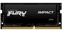 Memorie RAM notebook Kingston, SODIMM, DDR4, 16GB, CL15, 2666 Mhz (KF426S15IBK2/16)