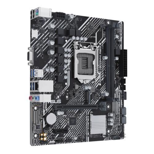 Placa de baza Asus PRIME H510M-K R2.0 LGA 1200 (PRIME H510M-K R2.0)