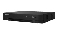 DVR Hikvision 8 canale IDS-7208HUHI-M1/E(E), TURBO HD, H.265 Pro+/H.265 Pro/H.265/H.264+/H.264 video compression, BNC interface (1.0 Vp-p, 75 Ω), supporting coaxitron connection, pana la 16-ch IP camera inputs, pana la 8 MP@8 fps and 5 MP@12 fps encoding capability, HDTVI/AHD/CVI/CVBS/IP, 1SATA (IDS-7208HUHI-M1/E(E))