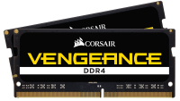Memorie Notebook Corsair Vengeance 16GB (2 x 8GB), SODIMM, DDR4, CL22, 3200Mhz (CMSX16GX4M2A320C22)