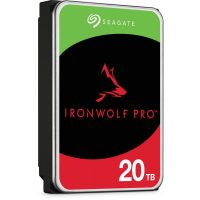 HDD Seagate IronWolf Pro 20TB SATA-III 7200RPM 256MB (ST20000NT001)