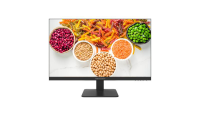 Monitor Hikvision FHD 27" DS-D5027F2-1P2; E-LED, rezolutie: 1920 × 1080, 8 bit ,16.7 M color depth; HDMI support up to 1080P; Multiple inputs: HDMI, VGA; Brightness: 300 cd/m2; Contrast: 1300:1; Response Time: 5ms ;Dimensiuni: 613 (W) mm × 449.7 (H) mm × 216(D) mm(cu baza)/ 613 (W) mm × 367.3 (H) mm (DS-D5027F2-1P2)