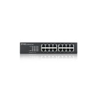 Switch ZYXEL GS1100-16, 16-port, 10/100/1000 Mbps (GS1100-16-EU0103F)