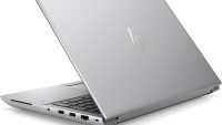 Laptop HP Zbook 16 Fury G11 cu procesor Intel Core i9-14900HX 24 Core (2.2 GHz, up to 5.8GHz, 36MB), 16 inch WUXGA, 64GB DDR5, SSD 2TB PCle-4x4 2280 NVMe TLC, NVIDIA RTX 4000 Ada 12GB GDDR6, Windows 11 Pro 64bit High End, Dark Ash, 3yw (62X66EA)