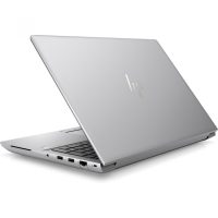 Laptop HP Zbook 16 Fury G11 cu procesor Intel Core i9-14900HX 24 Core (2.2 GHz, up to 5.8GHz, 36MB), 16 inch WUXGA, 64GB DDR5, SSD 2TB PCle-4x4 2280 NVMe TLC, NVIDIA RTX 4000 Ada 12GB GDDR6, Windows 11 Pro 64bit High End, Dark Ash, 3yw (62X66EA)