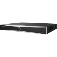 NVR Hikvision 8 canale DS-7608NXI-I2/8P/VPRO, pana la  32 canale 1080p decoding capability, pana la 8 canale functie AcuSeek si AcuSearch, pana la 8-ch IP camera inputs, Face picture comparison, human face capture, face picture search, ANPR, iesiri: HDMI/VGA, H.265, H.265+, H.264, H.264 +, MPEG4, 2 (DS-7608NXI-I2/8P/VPRO)