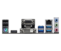 Placa de baza ASRock B550M-HDV, Socket AM4 (B550M-HDV)