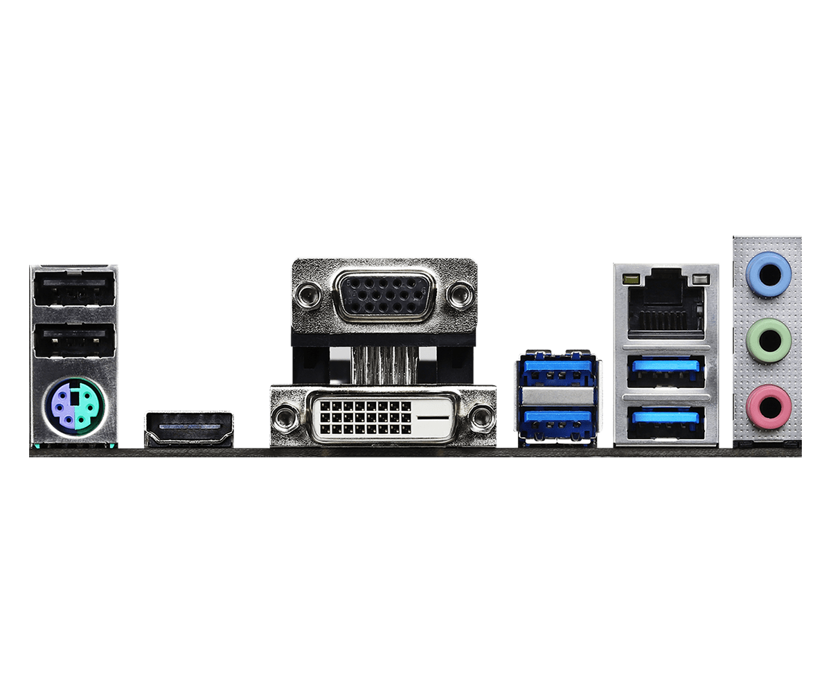 Placa de baza ASRock B550M-HDV, Socket AM4 (B550M-HDV)