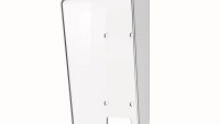 Protectie pentru ploaie Hikvision DS-KABV6113-RS/Surface, plastic, transparent, montaj aplicat, pentru seria de videointerfonie KV6X13 (DS-KABV6113-RS)