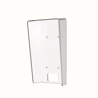 Protectie pentru ploaie Hikvision DS-KABV6113-RS/Surface, plastic, transparent, montaj aplicat, pentru seria de videointerfonie KV6X13 (DS-KABV6113-RS)