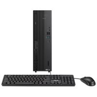 Desktop Business ASUS ExpertCenter D7D701SER-7147000640,1TB M.2 2280 NVMe™ PCIe® 4.0 SSD, 8GB DDR5 U-DIMM *2, Intel® Core™ i7-14700 Processor 2.1GHz (33MB Cache, up to 5.3GHz, 20 cores, 28 Threads),Trusted Platform Module (TPM) 2.0, Intel® B760 Chipset, Small form factor, Black, DVD writer 8X, Intel (D701SER-7147000640)