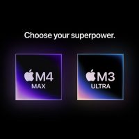 Mac Studio: Apple M3 Ultra chip with 28-core CPU, 60-core GPU, Neural Engine 32-core, 96GB/1TB (MU973RC/A)
