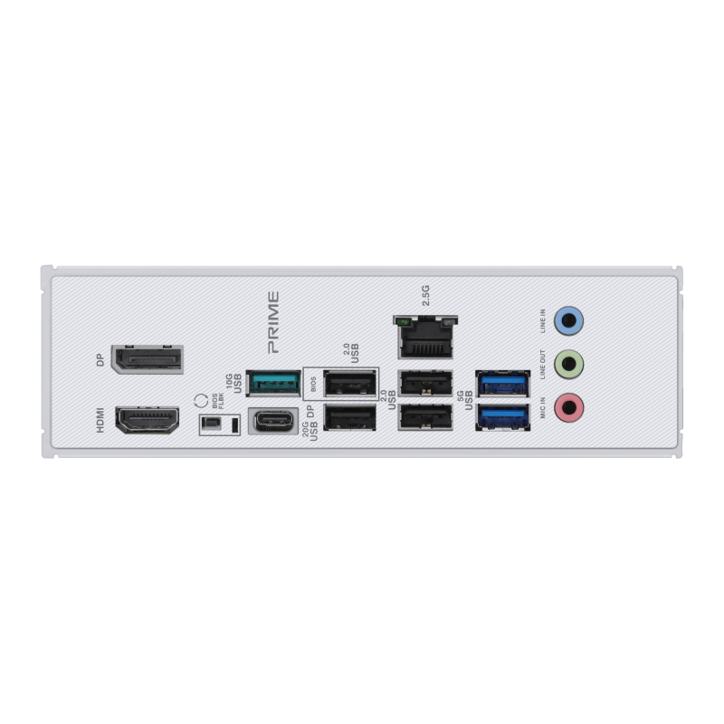 Placa de Baza ASUS PRIME Z890-P LGA1851 (PRIME Z890-P)