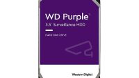 HDD Surveillance WD, 3.5", 1TB, PURPLE, SATA3, IntelliPower (5400rpm) (WD11PURZ)
