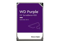HDD Surveillance WD, 3.5", 1TB, PURPLE, SATA3, IntelliPower (5400rpm) (WD11PURZ)