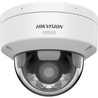 CAMERA IP DOME 8MP 2.8MM IR 30M (DS-2CD2187G3-LIS2UY(2.8MM))