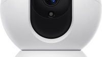 2 MP Indoor Fixed PT Network Camera Support Wi-Fi connection Support Motion 2.0, human detection Built-in microphone and speaker, support two-way audio Mobile monitoring via mobile application Support on-board storage, up to 512 GB Clear imaging against strong back light due to DWDR technology 3D (DS-2CV2Q21G1-IDW(4MM)(W))