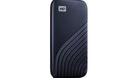 SSD Extern WD My Passport  2TB  Albastru  USB 3.2 (WDBAGF0020BBL-WESN)