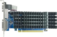 Placa Video ASUS GeForce GT 710 2GB GDDR5 EVO 64 bit (GT710-SL-2GD5-BRK-EVO)