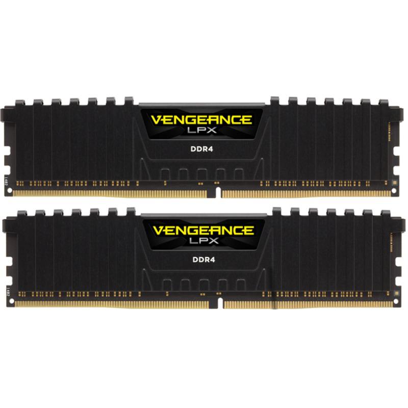 Memorie RAM Corsair Vengeance LPX 16GB DDR4 3000MHz CL15 Kit of 2 (CMK16GX4M2B3000C15)