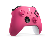 MS Xbox X Wireless Controller Deep Pink (QAU-00083R)
