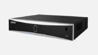 NVR 16 canale Hikvision DS-7616NXI-K2/16P; 12MP; AcuSens;  Video Content Analytics: 4 canale pentru filtrarea alarmelor false - detectie intrusi, depasire linie virtuala; filtrare dupa corpul uman si vehicul auto; Incoming bandwidth: 160 Mbps; Outgoing bandwidth: 256 Mbps;  rezolutie de inregistare (DS-7616NXI-K2/16P)