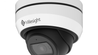 MILESIGHT TECHNOLOGY Camera de supraveghere IP Dome 5MP Milesight MS-C5375-PD, lentila fixa 2.8mm, iluminare min: Color: 0.008Lux @F1.6 B/W: 0Lux cu IR: 25m, microfon incorporat, 1*RJ45 10M/100M Ethernet Port, slot card de memorie: microSD/SDHC/SDXC maxim 1TB, alarma la evenimente:  Motion Detection, Network (MS-C5375-PD)