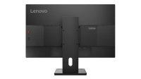 Monitor  Lenovo ThinkVision E24q-30 23.8"IPS, QHD (2560x1440), 16:9, Brightness: 300 cd/m², Contrast ratio: 1300:1, Response time: 4ms (Extreme mode) / 6ms (Typical mode) / 14ms (Off mode), Dot / Pixel Per Inch: 123 dpi, Color Gamut: 99% sRGB, View angle: 178° / 178°, Stand: Tilt, Swivel, Pivot (63ECGAT2EU)
