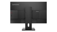 Monitor  Lenovo ThinkVision E24q-30 23.8"IPS, QHD (2560x1440), 16:9, Brightness: 300 cd/m², Contrast ratio: 1300:1, Response time: 4ms (Extreme mode) / 6ms (Typical mode) / 14ms (Off mode), Dot / Pixel Per Inch: 123 dpi, Color Gamut: 99% sRGB, View angle: 178° / 178°, Stand: Tilt, Swivel, Pivot (63ECGAT2EU)