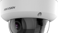 Camera de supraveghere IP Dome 8MP Hikvision DS-2CD2783G2- LIZS2U(2.8-12MM), lentila varifocala: 2.8-12mm, iluminare min: Color: 0.005 Lux @ (F1.6, AGC ON),B/W: 0 Lux cu IR 40m, microfon incorporat, interfata audio: 1/1, alarma: 1/1, slot card de memorie: microSD maxim 512GB, alarma la evenimente (DS-2CD2783G2-LIZS2U(2.8-12MM))