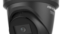 Camera de supraveghere IP Turret 4MP Hikvision DS-2CD2347G3- LI2UY(2.8MM)/BK, lentila fixa 2.8mm, iluminare min: Color: 0.0005 Lux @ (F1.0, AGC ON),0 Lux cu lumina alba: 40m, IR 30m, microfon incorporat, slot card de memorie: microSD/microSDHC/microSDXC maxim 512GB, alarma la evenimente: Motion (DS-2CD2347G3-LI2UY(2.8MM)/BK)