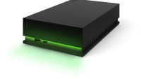 HDD Extern Seagate Firecuda Gaming, 4TB, negru, USB 3.2 (STKX4000402)