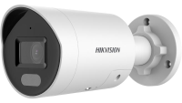Camera de supraveghere Hikvsion Bullet DS-2CD2047G2H-LIU/SL(2.8MM); 2688 × 1520, iluminare: Color: 0.0005 Lux @ (F1.0, AGC ON), 0 Lux, IR 40M, alimentare: 12 VDC ± 25%, 0.54 A, max.6.5 W, Ø 5.5 mm coaxial power plug, reverse polarity rotection, PoE: IEEE 802.3af, Class 3, max. 8 W, protectie: IP67 (DS-2CD2047G2H-LIU/SL(2.8MM)(EF))