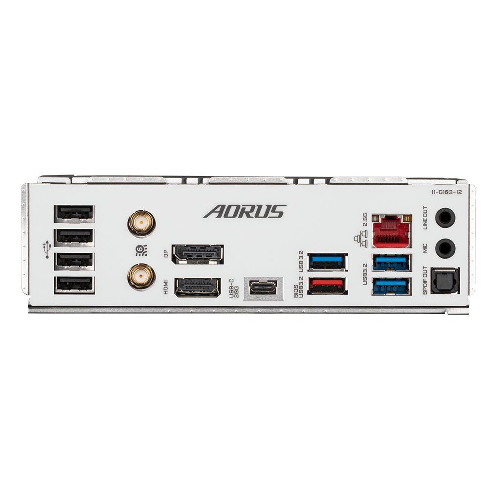 Placa de baza Gigabyte B760M AORUS ELITE AX LGA1700 (B760M A ELITE AX)