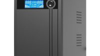 Oversea UPS Hikvision DS-UPS2000; capacitate UPS: 2000 VA / 1200 W, input voltage range: 140 VAC to 290 VAC, frecventa input: 50/60 Hz self- adaptive, tip plug: Schuko, output voltage range: 210 VAC to 235 VAC, frecventa output: 50 Hz ± 0.5 Hz, tip output: Schuko, numar outlet: 4, tip baterie: 12 (DS-UPS2000)