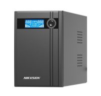 Oversea UPS Hikvision DS-UPS2000; capacitate UPS: 2000 VA / 1200 W, input voltage range: 140 VAC to 290 VAC, frecventa input: 50/60 Hz self- adaptive, tip plug: Schuko, output voltage range: 210 VAC to 235 VAC, frecventa output: 50 Hz ± 0.5 Hz, tip output: Schuko, numar outlet: 4, tip baterie: 12 (DS-UPS2000)