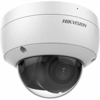 Camera supraveghere Hikvision IP DS-2CD2166G2-ISU(2.8mm)(C) AcuSense Fixed Dome Network Camera 6 MP,1/2.4" Progressive Scan CMOS, 2.8 mm, horizontal FOV 105°, vertical FOV 55°, diagonal FOV 127°; IR Up to 30 m, Wide Dynamic Range (WDR) 120 dB,1 RJ45 10 M/100 M self-adaptive Ethernet port,Power 12 (DS-2CD2166G2-ISU2C)