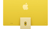 Apple iMAC 24" Retina 4.5k/ Apple M4 (CPU 8-core, GPU 8-core, NeuralEngine 16-core)/16GB/512GB - Yellow - INT KB (2024) (Z1E3000HY)