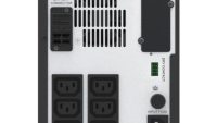 APC Easy UPS SMV 1500VA  Line Interactive 1.05kWatts / 1.5kVA 230V (SMV1500CAI)