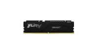Memorie RAM Kingston DDR5 32GB 5200Mhz CL40 1.25V Fury Beast Black XMP (KF552C40BB-32)