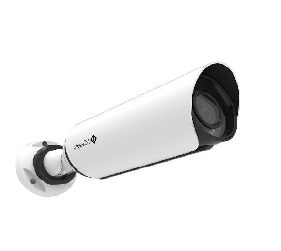 MILESIGHT TECHNOLOGY Camera supraveghere Milesight AI Weather-proof Mini Bullet MS-C8163-PA (4mm), 8MP, Senzor: 1/2.8" Progressive Scan CMOS; Rezolutie: 3840x2160@ 30fps; Iluminare Color: 0.01Lux @F1.2, 0.012Lux @F1.6, B/W: 0Lux with IR on; Lentila 4mm ; Distanta IR: 50m, 120dB Super WDR; Compresie: H.265 (MS-C8163-PA)