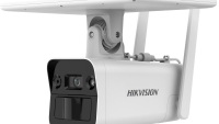Camera de supraveghere IP Bullet 4MP Hikvision DS-2XS2T41G1- ID/4G/C05S07(4MM) cu panou solar, lentila fixa: 4mm, iluminare: B/W: 0.01 Lux @ (F1.6, AGC ON),B/W: 0 Lux cu IR: 30m, microfon si difuzor incorporat, slot card de memorie: Micro SIM, alarma la evenimente: Motion detection,video tampering (DS-2XS2T41G1-ID/4G/C05S07(4MM))