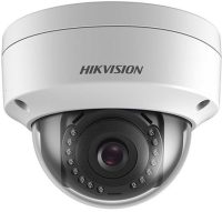 Camera supraveghere Hikvision IP DOME DS-2CD1121-I(2.8mm)(F) High quality imaging with 2 MP resolution, Clear imaging against strong back light due to DWDR technology, Water and dust resistant (IP67) and vandal resistant (IK10),IR Supplement Light Range Up to 30 m, Simultaneous Live View :Up to 6 (DS-2CD1121-I2F)